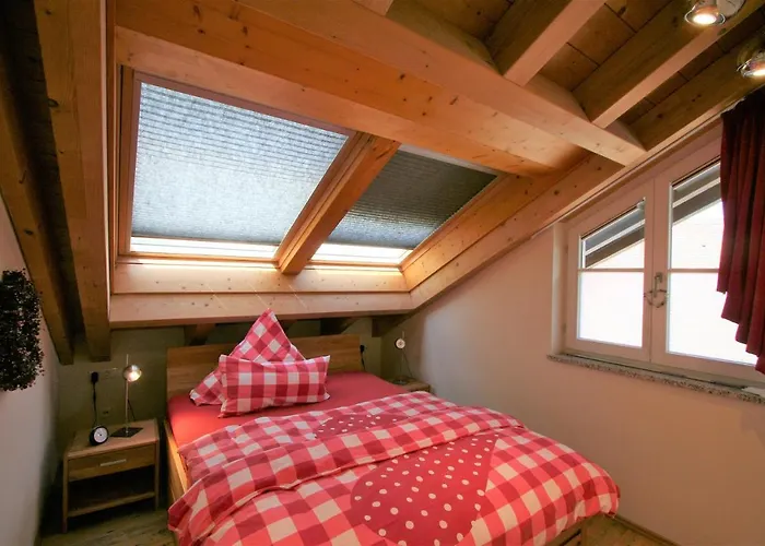 Apartmán Alpenflair 315 Unterm Sternenhimmel Oberstdorf